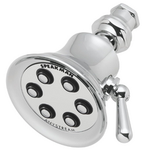 2.5 GPM Shower Head Polished Chrome S-2254