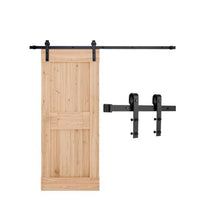 6FT Heavy Duty Barn Door Hardware Kit