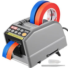 Automatic Tape Dispenser Electric Tape Cutter Packaging Machine 6-60mm Tape Width