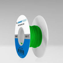 30 AWG Kynar Green Wire R30G-0100 (300 FT)
