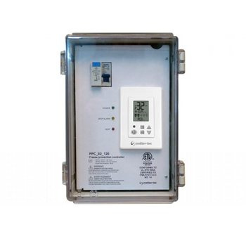 120V 30A Freeze Protection Controller w/GFEP & Modbus