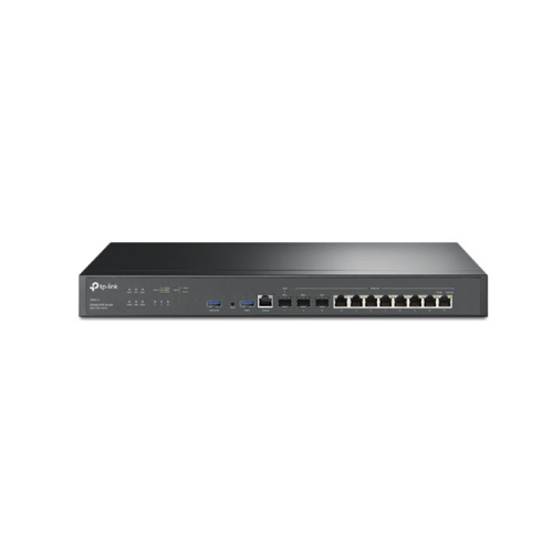 TP-Link ER8411 Omada VPN Router with 10G Ports TPL-ER8411