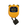 Certified Water Resistant Stopwatch Yellow 810012C