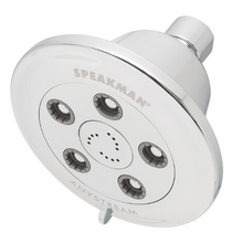2.5 GPM Shower Head Polished Chrome S-3011