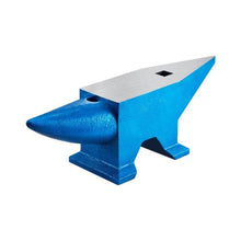 66 lbs Single Horn Anvil Cast Steel for Bending and Shaping SA66