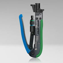 Dual Compression Tool - Short and Long Style F Connectors CTF-230