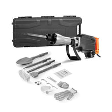 2200W Heavy Duty Jack Hammer Concrete Breaker (4 Pieces)