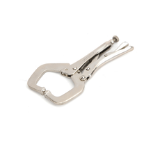 18" Locking Clamp with Swivel Pads LCS18 (Pack of 6)