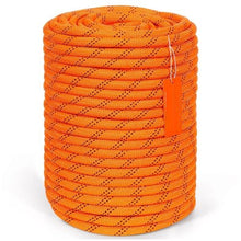 3/8" x 120FT 48 Strand Outdoor Double Braided Polyester Rope