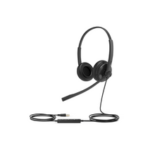 UH34 Dual UC Wired USB Headset Black YEA-UH34-DUAL-UC