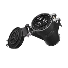 Shore Power Male Plug with THOF-500E Cable Assembly