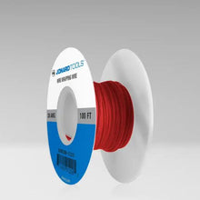 28 AWG Kynar Red Wire CSW Low Strip Force KSW28R-0100 (200 FT)