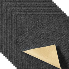 12 X 12 In Tiles Reusable Squares With Padding Attached  for Bedroom Living Room SS-FTDT209-1212-12 (12 Pcs)