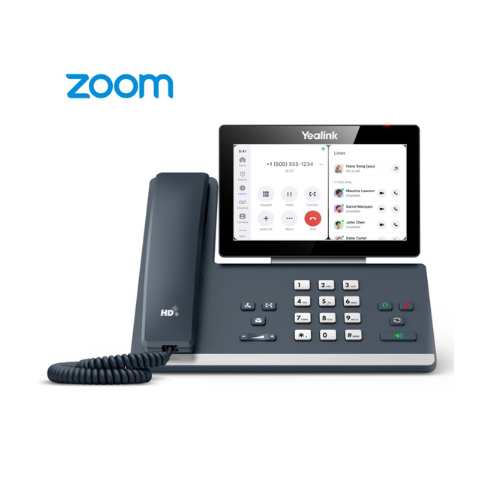 MP58 Business IP Phone for Zoom Android 9 YEA-MP58-ZOOM