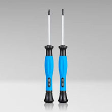 #00Phillips and Cabinet-Tip Slotted Precision Screwdriver Set SDKP-2 (Pack of 5)