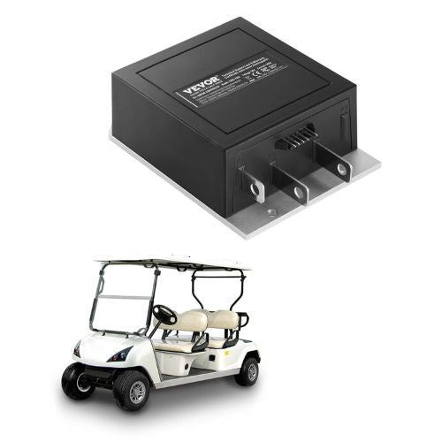 36V 350A Speed  Golf Cart Controller for Golf 1206-4301