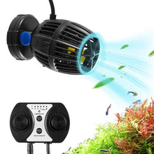 10W Aquarium Wave Maker 1057 GPH DC Powerhead with Controller