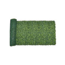 60x120 In Artificial Grass Wall Panels Ivy Fence Covering for Garden