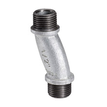 2-1/2 Inch Malleable Iron Rigid Offset 117MHDG (Pack of 5)