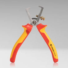 6 1/2" Insulated Wire Stripper INP-4065