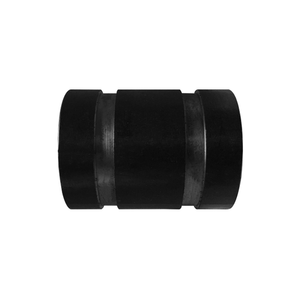 4" X 6" Groove X Groove Schedule 40 Black Fittings 57227V