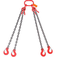 5/16 Inch Adjusters Heavy Duty Chain Sling with Hooks
