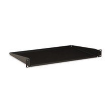 12" 1U Component Shelf 1906-1-001-01