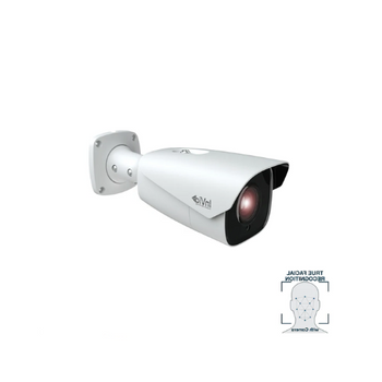 Invid 2 Megapixel IP Plug & Play Outdoor Bullet Camera Facial Recognition 7-22mm Lens INV-PAR-P2FACE722G1