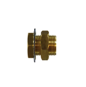 1 Inch Bulkhead Anchor Pipe Coupling 28316