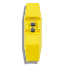 120V/20 Amp Inline GFCI Manual User Attachable Yellow 25230001-6 (Pack of 6)