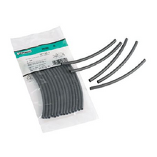 Heat Shrink Tubing Black HSTT100-Y (Pack of 6)