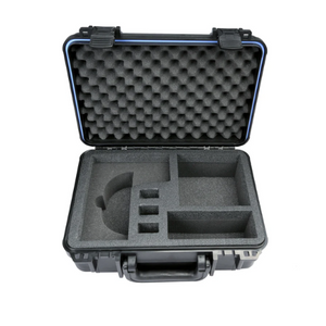 UK D-TAP R1 Hard Case for Single Pistol Black