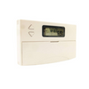 24V Thermostat Programmable LCD Display Beige