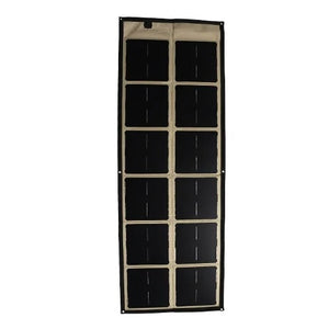 160 Watt Crystalline Foldable Solar Panel Powerfilm F3-48F28.3VKHAS