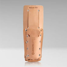 Leather 2 Pocket Tool Pouch H-45 (Pack of 3)