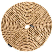 100 Feet Heavy-Duty Gym Climbing Rope for Strength Training