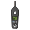 Certified Environmental Quality Meter w/ Sound 850069C