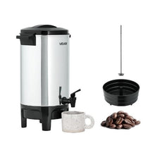 30 Cup Commercial Coffee Maker With Automatic Temperature Control for Catering Party Church