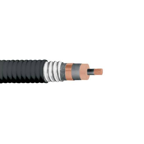 C-L-X Bare Copper Shielded Tape Corrugated Aluminum PVC Okoguard Power Cable