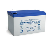 12V 12Ah F2/NB1 Terminal SLA Rechargeable Battery PS-12120