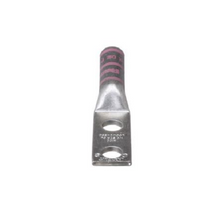 1/0 AWG Copper Compression Connectors Lugs Pink LCC1/0-38D-X (Pack of 10)