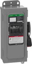 30A 600VAC Single Heavy Duty Safety Switch VH361AWKGL