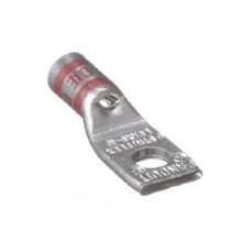 8 AWG Copper Compression Connectors Lug Red LCAX8-10-L (Pack of 50)