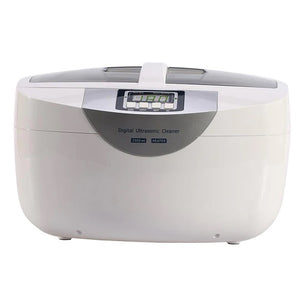 2.5 Liters Advanced Ultrasonic Cleaner with Heater 100007