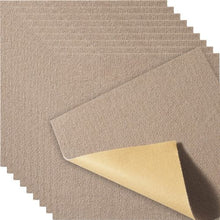 18 x 18  Squares Self Adhesive Carpet Floor Tile for  Living Room and Bedroom SS-FTDT471-1818-10