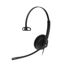 Lite Mono Wideband Headset for Yealink IP Phone with Foamy Ear Cushions YEA-YHS34-LITE-MONO