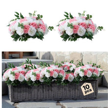 17.7 Inch Flower Arrangement Wedding Centerpieces for Flower Balls (Pack of 10)