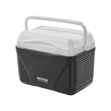 8.5 Qt Portable Hard Cooler Insulated Ice Chest Heavy-Duty Handles Lightweight