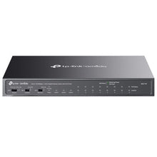 8-Port 10/100Mbps + 3-Port Gigabit Desktop Switch TPL-DS111P