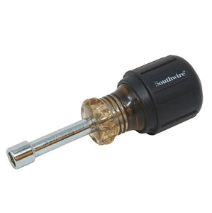 1/4” 1-1/2” Magnetic Hex Nut Driver with Shank ND1/4-1-1/2M (Pack of 10)